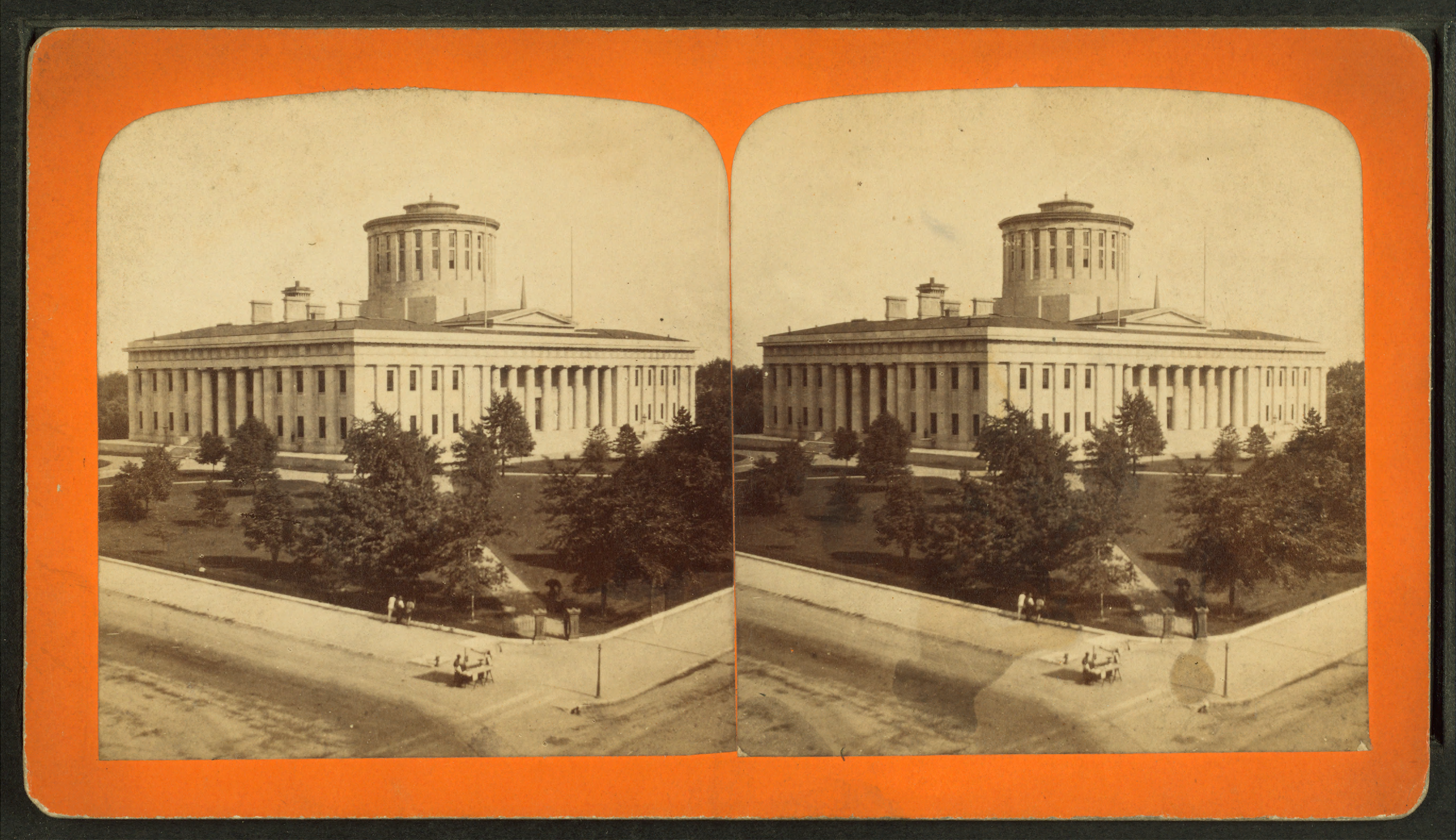 File:View of the State Capitol in Columbus, from Robert N. Dennis collection of stereoscopic views.png